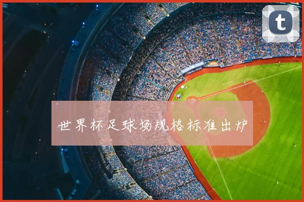 世界杯足球场规格标准出炉